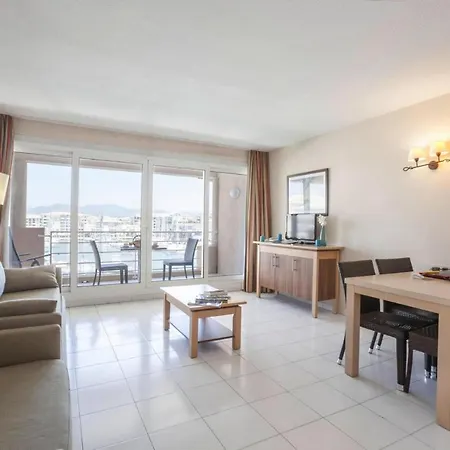 Apartamento Residence Cap Hermès, Port-Fréjus *