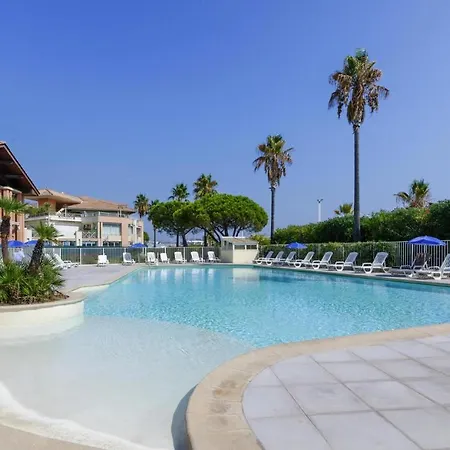 Residence Cap Hermès, Port-Fréjus Apartamento Fréjus