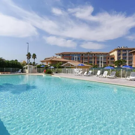 Residence Cap Hermès, Port-Fréjus Apartamento *