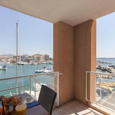 Residence Cap Hermès, Port-Fréjus Apartamento Fréjus