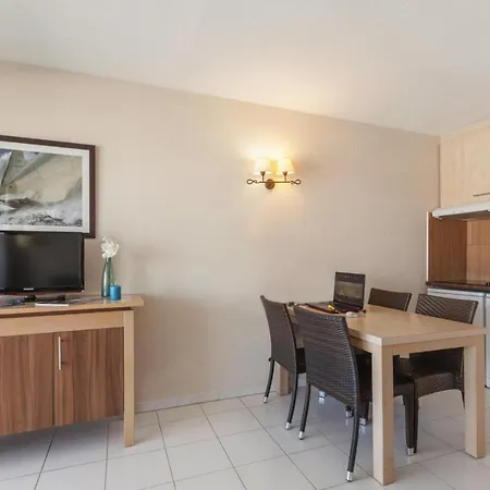 Apartamento Residence Cap Hermès, Port-Fréjus Fréjus
